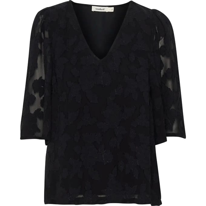 Vrouwenblouse Soaked in Luxury Felisia