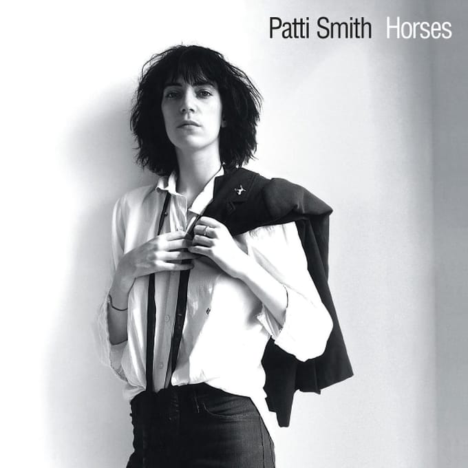 Horses (50th Anniversary) - Patti Smith