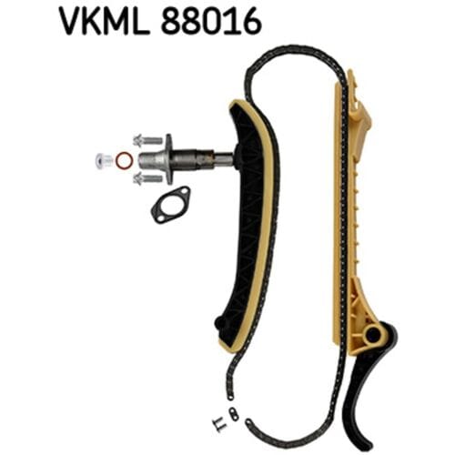 Tandkettingset SKF VKML 88016