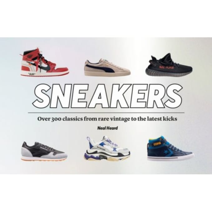 Sneakers - Neal Heard
