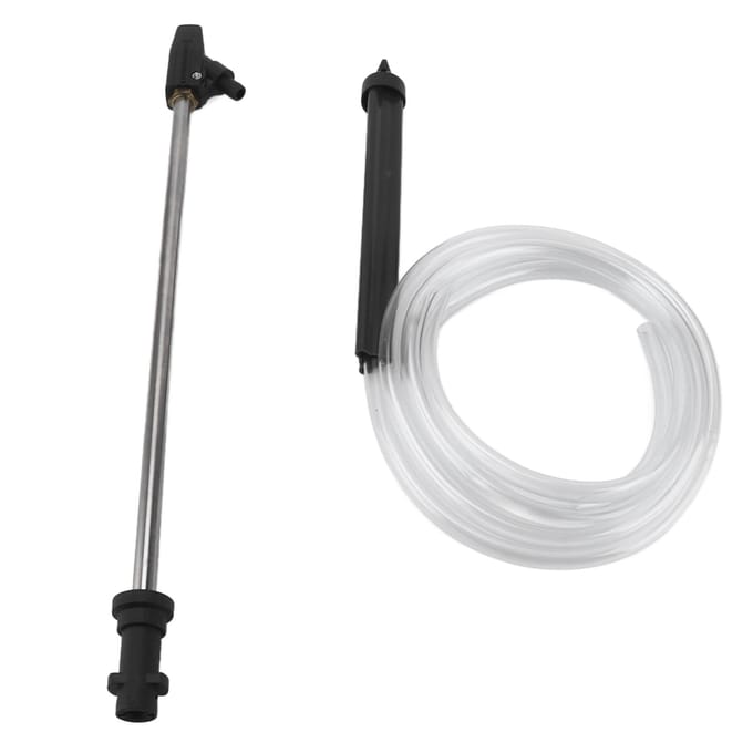 Zandstraalkit Mondstuk Draagbaar Drukpistool Nat Zandstraler Vervanging Voor KARCHER K Serie white
