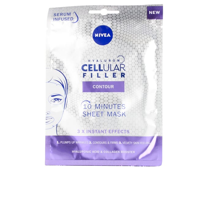 Hyaluron Cellulaire Vuller Anti-aging Gezichtsmasker