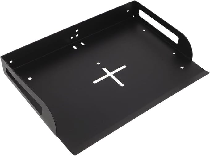 Projector Plank - Apparatuur Houder - Apparatuur Opslag - Stevige Wandmontage - Niet Gespecificeerd - Zwart