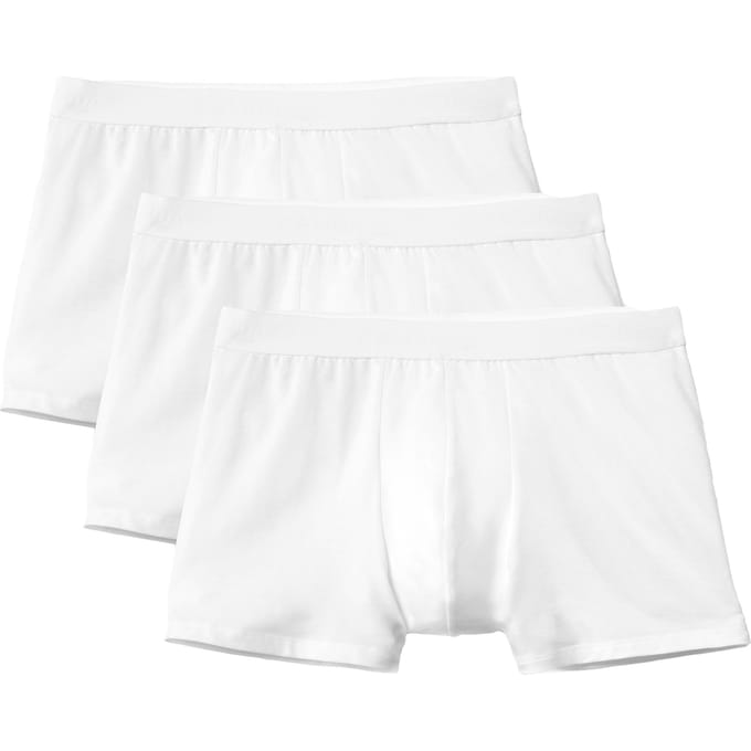 Calida Of Switzerland New Boxer Natural Benefit 3P Boxershorts