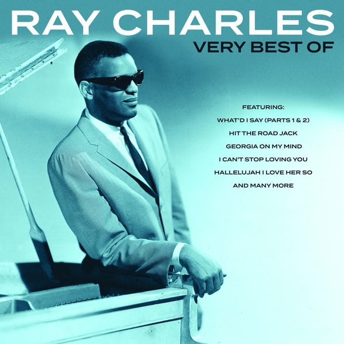 Ray Charles - The Very Best Of Ray Charles (LP)