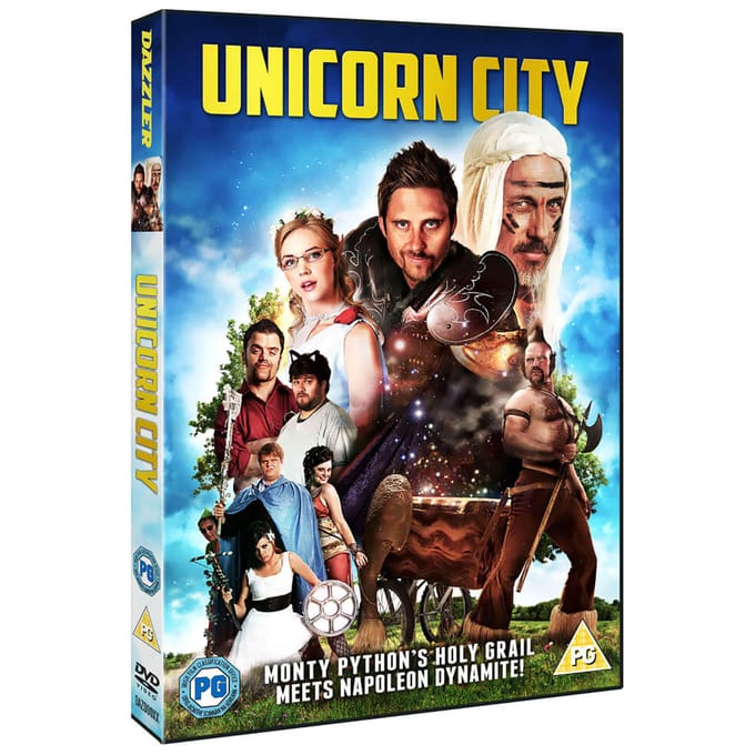 Unicorn City