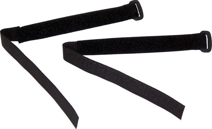 2x Hengelbinder 16cm - vissen