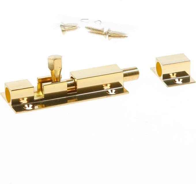 Dulimex DX Profielgrendel Drg761 60x25mm Ms