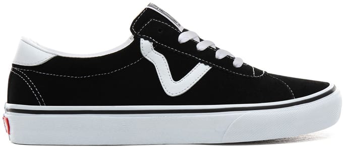 Vans - Heren Sneakers Vans Sport (Suede) - Zwart