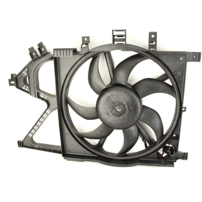 Koelventilatorwiel, motorkoeling TYC 825-0008