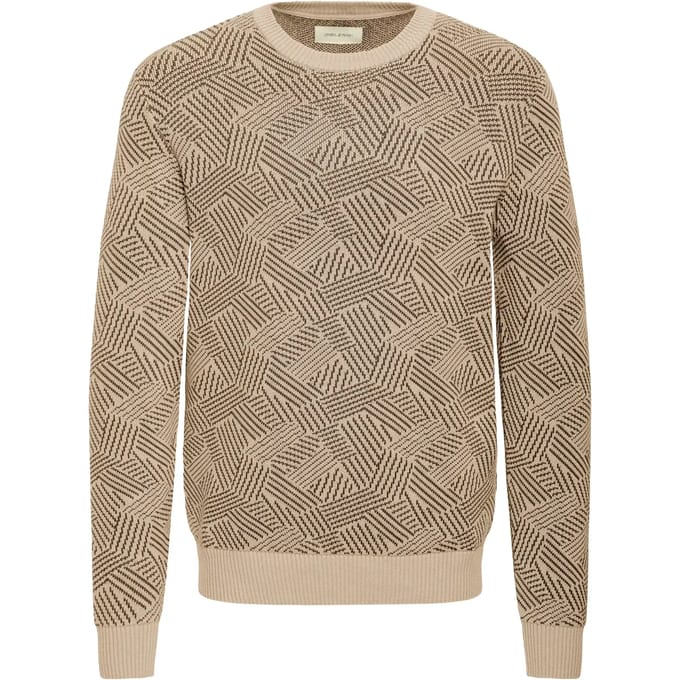 Blend - BHCIDO PULLOVER - Heren - Gebreide truien
