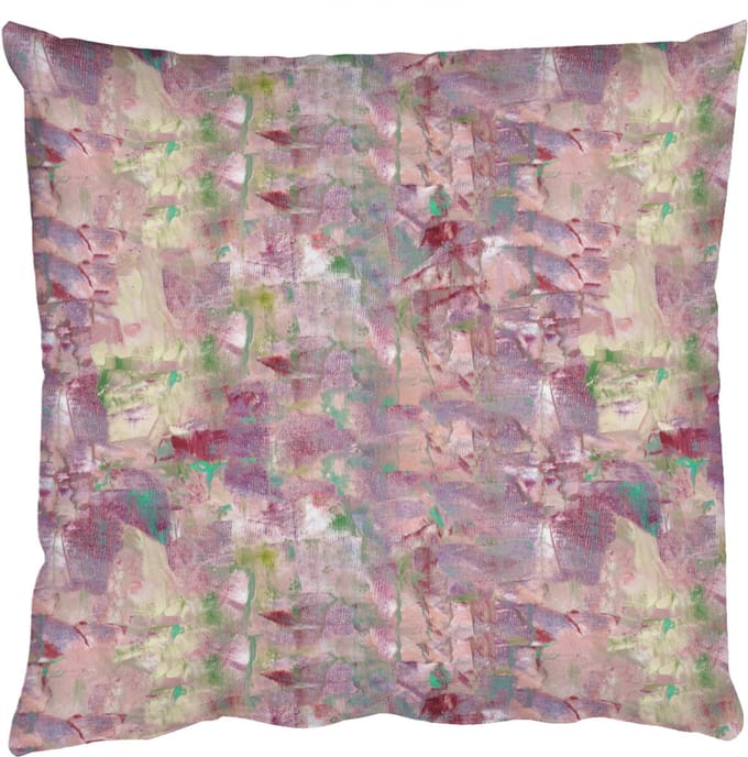 Sierkussens - Kussentjes Woonkamer - 45x45 cm - Multi - Zacht - Verf