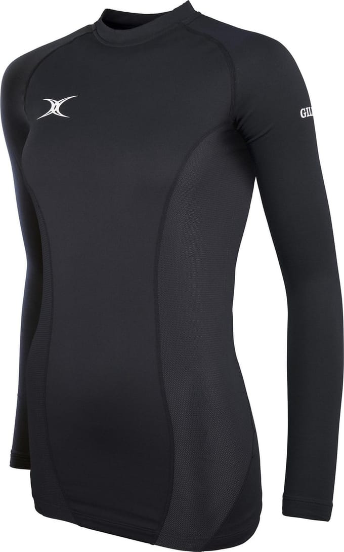 Gilbert BASELAYER ATOMIC LDS BLACK 10
