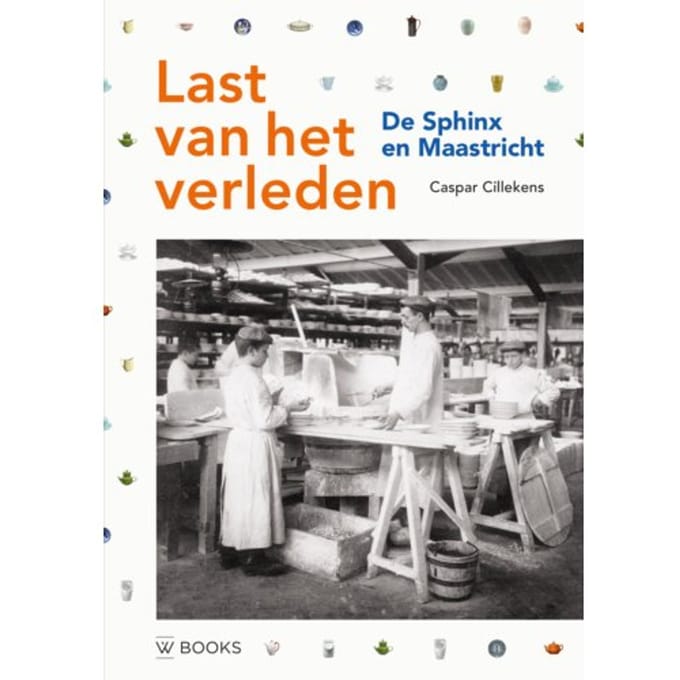 Last Van Het Verleden - Caspar Cillekens