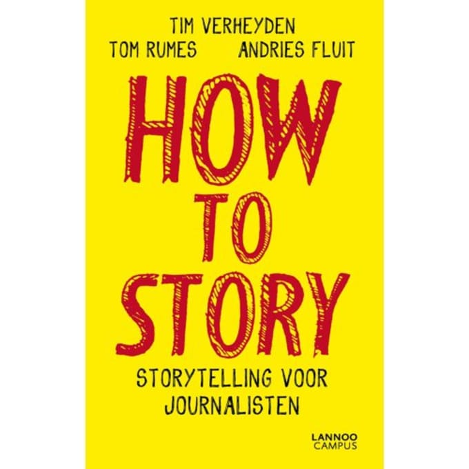 How To Story - Tim Verheyden