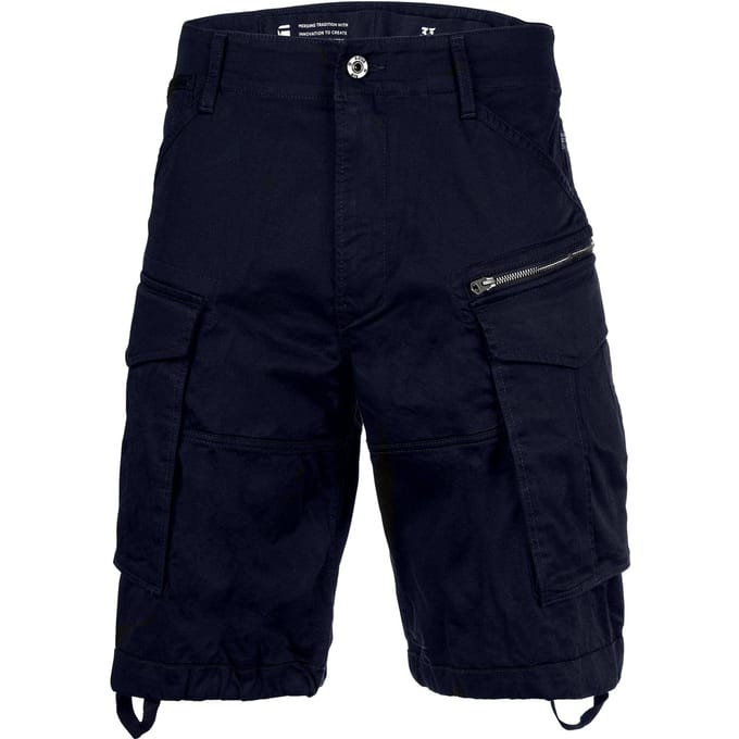 G-Star - Rovic zip relaxed 1\2 - Heren - Korte broeken