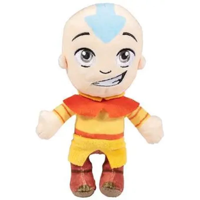 Gerecycled pluche Jinx Avatar - The Last Airbender Aang