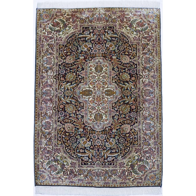Vloerkleed Kashan | Casa Caron