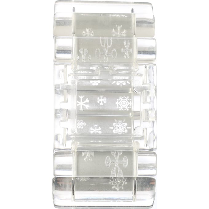 Swatch Plastic - Square SUB 18mm ASUBZ100 SUBZ100 Snow Queen band