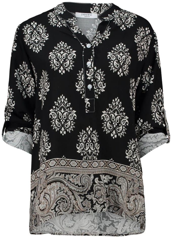 Zabaione - Dames Blouse - M
