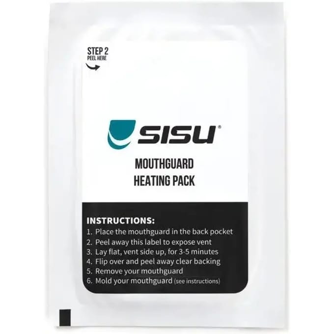 Thermoplastische mondbescherming Sisu