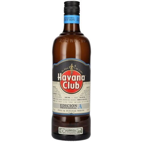 Havana Club EDICIÓN PROFESIONAL A 40% Vol. 0,7l
