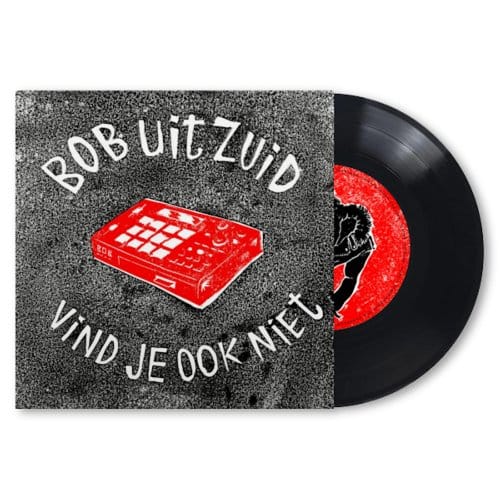 Vind Je Ook Niet / Leren Jas - Bob Uit Zuid