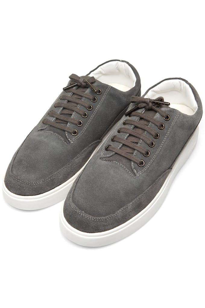 ASPACT Alessio Grey Taglia: 43 | Sneakers Outlet | Unisex | Grigio