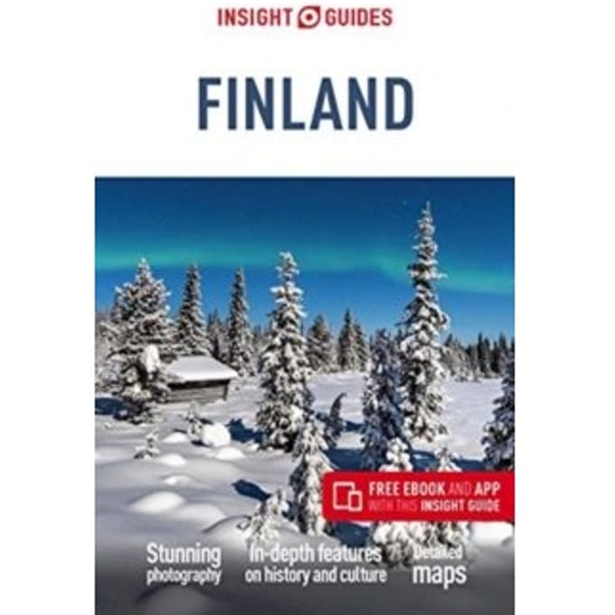 Insight guides finland (travel guide with free ebook) - Insight Guides