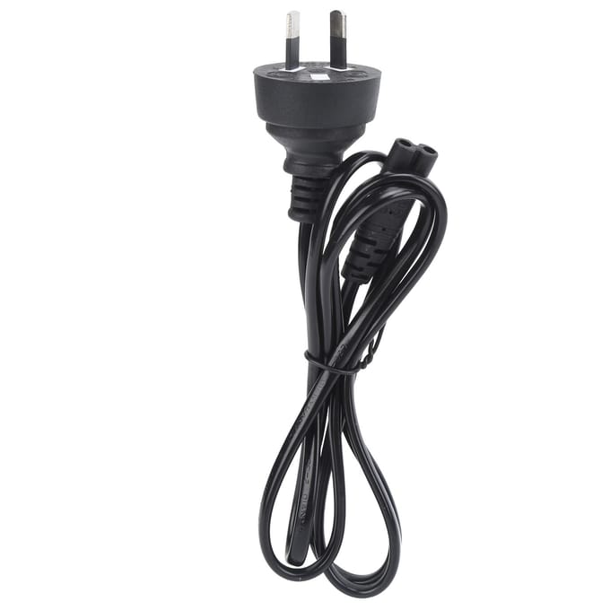 Adaptateur Chargeur Trottinette Électrique Prise Universelle Batterie Lithium Accessoire pour Trottinette Xiaomi AU PLUG black