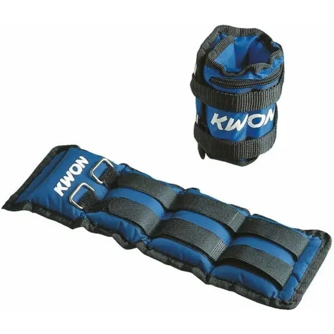 Arm- en voetgewichten Kwon 2 kg