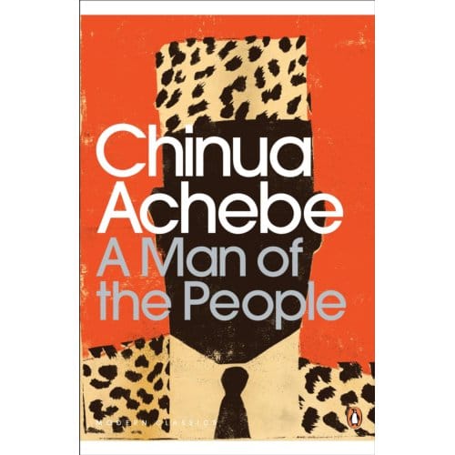 A Man Of The People - Penguin Modern Classics - Chinua Achebe
