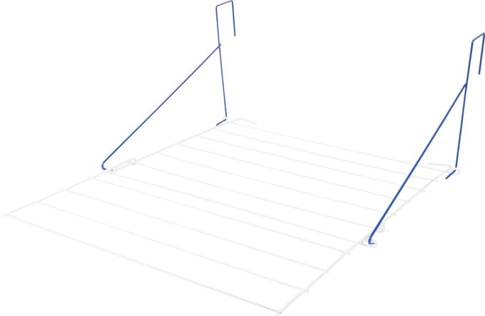 Hangend droogrek - 58 x 73 x 29 cm