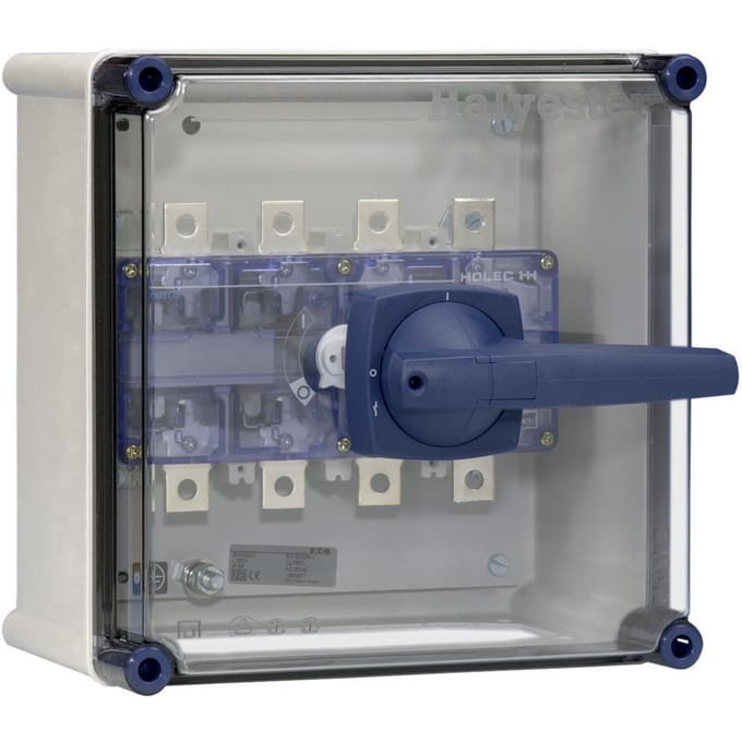 EATON INDUSTRIES Halyester Schakelkast - 1863877 - E2DAV