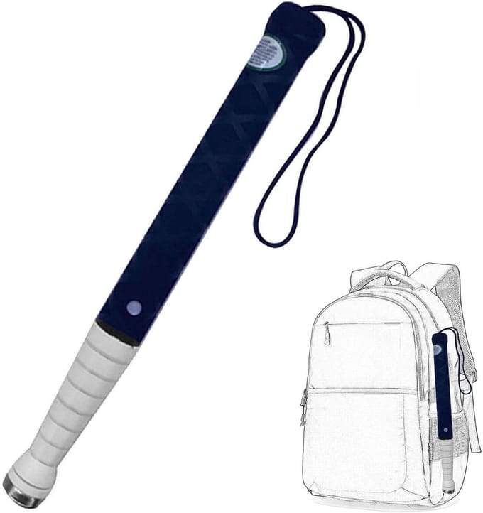 Wandelstokken - Telescopische stok - Buitenactiviteiten - Titaniumlegering - 118cm - A