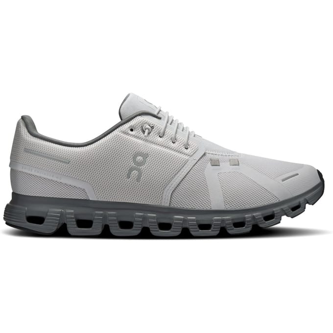 On Cloud 6 Wolf | Rock Maat: 47 | Sneakers Outlet | Heren | Grijs