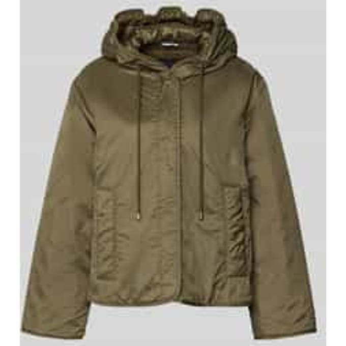 Relaxed fit functioneel jack met wolvulling Model 'AGRESTE'