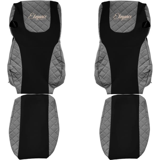Stoelhoes F-CORE FX07 GRAY