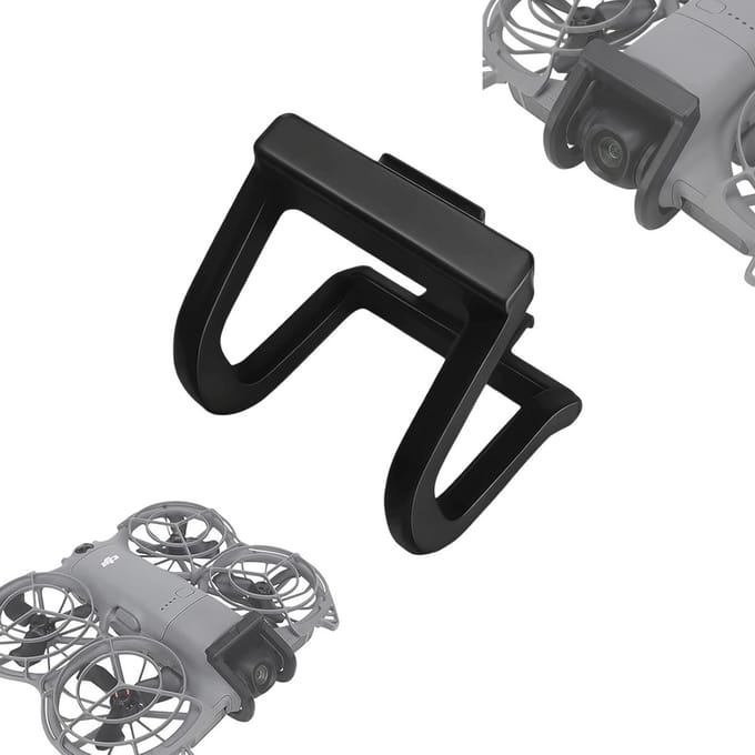 Lens Case voor DJI NEO 2 - Schokbestendige Gimbal Bescherming, Bumper Guard en Drone Camera Accessoires