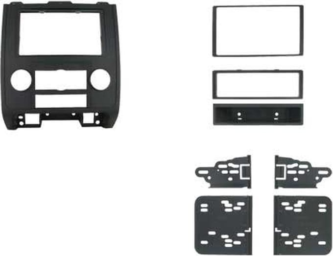 2-DIN paneel Ford Escape/ Mazda Tribute/ Mercury Mariner vanaf 2008