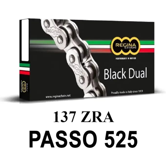 Motorfiets ketting Regina 137zra