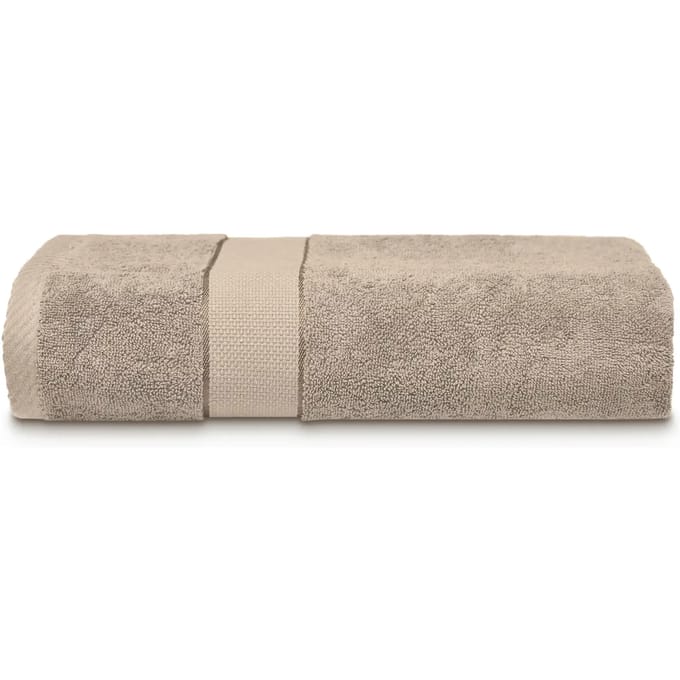 Katoenen badhanddoek Esli