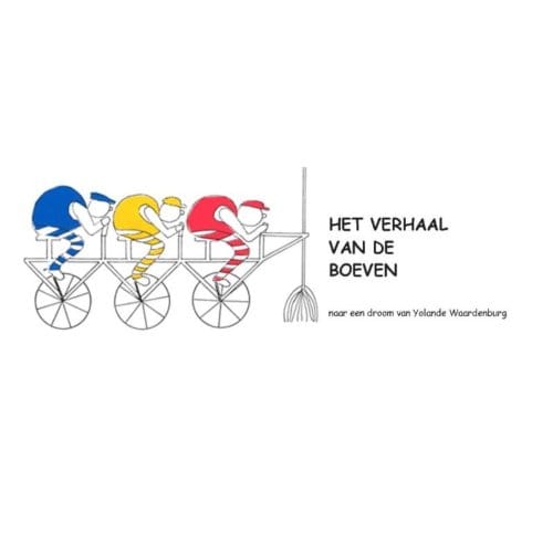 Het Verhaal Van De Boeven - Yolande Weerdenburg