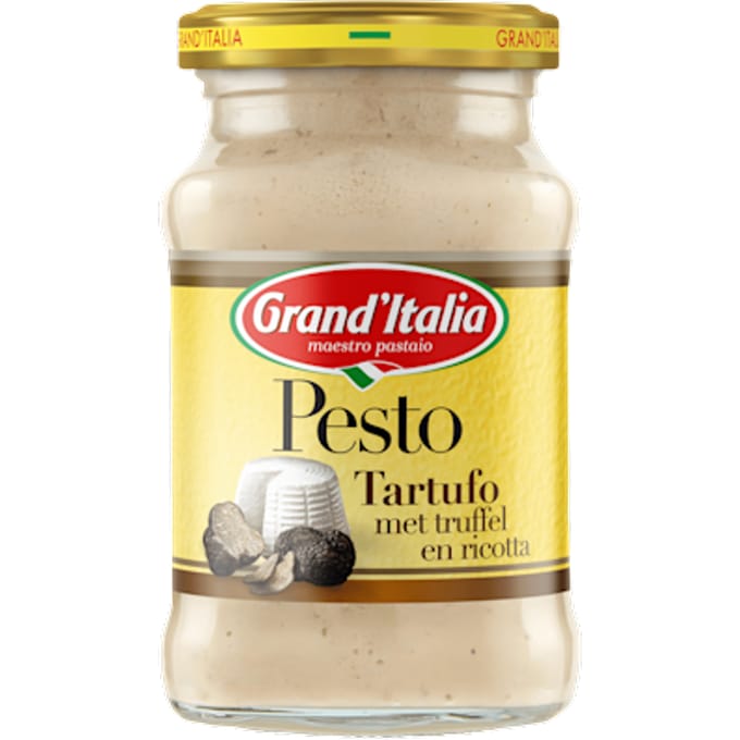 Pesto Tartufo Truffel en Ricot