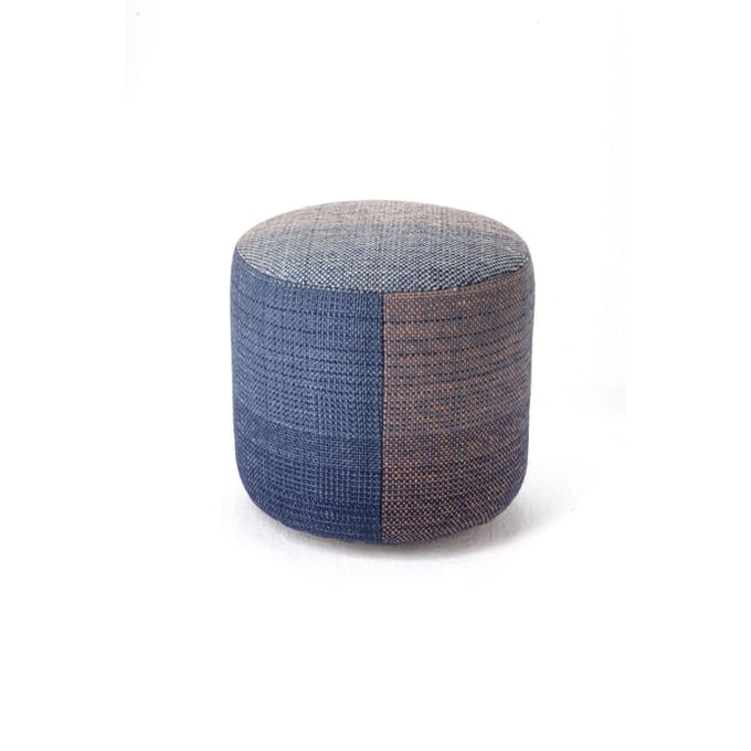 Nanimarquina - Shade Pouf Kruk - Shade Poef 2b - S - meerkleurig