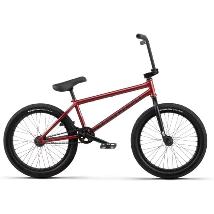 BMX Wethepeople Justice
