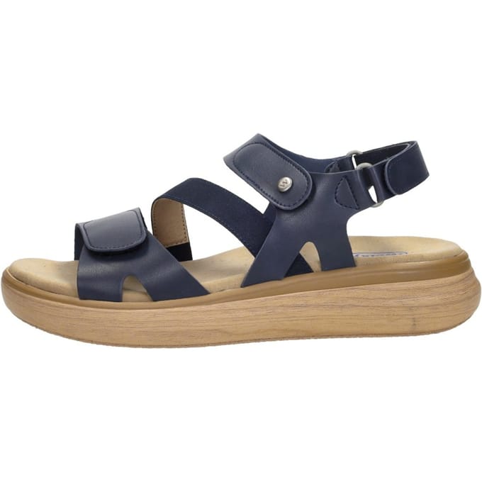 Wolky - Amara Blauw 37