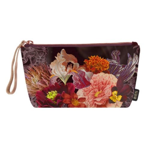 Bien moves etui, rijksmuseum collection - dutch flowers
