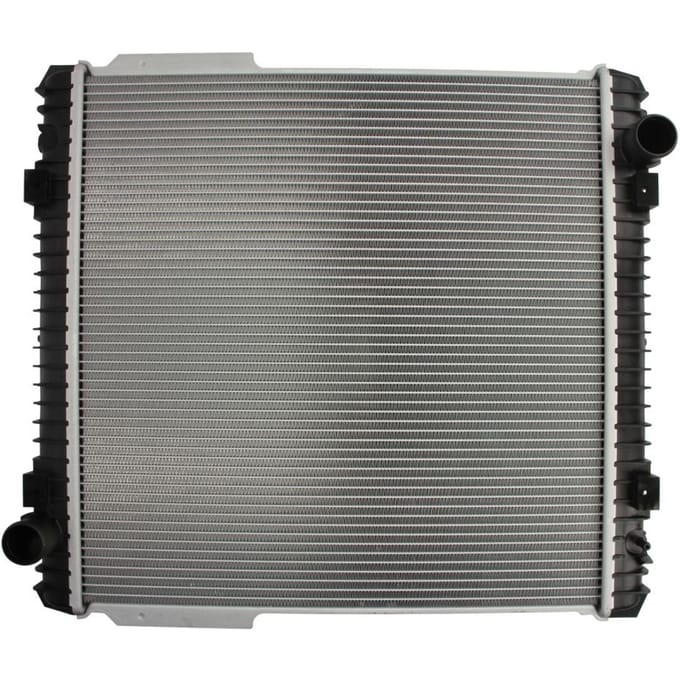 Radiator, motorkoeling TITANX IV2158