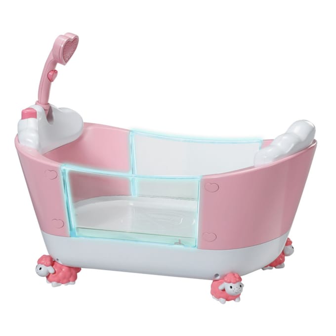 Zapf Creation Baby Annabell Bad Poppen toebehoren